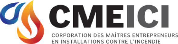 Corporation des Maîtres Entrepreneurs et Installations Contre l'Incendie. (CMEICI)